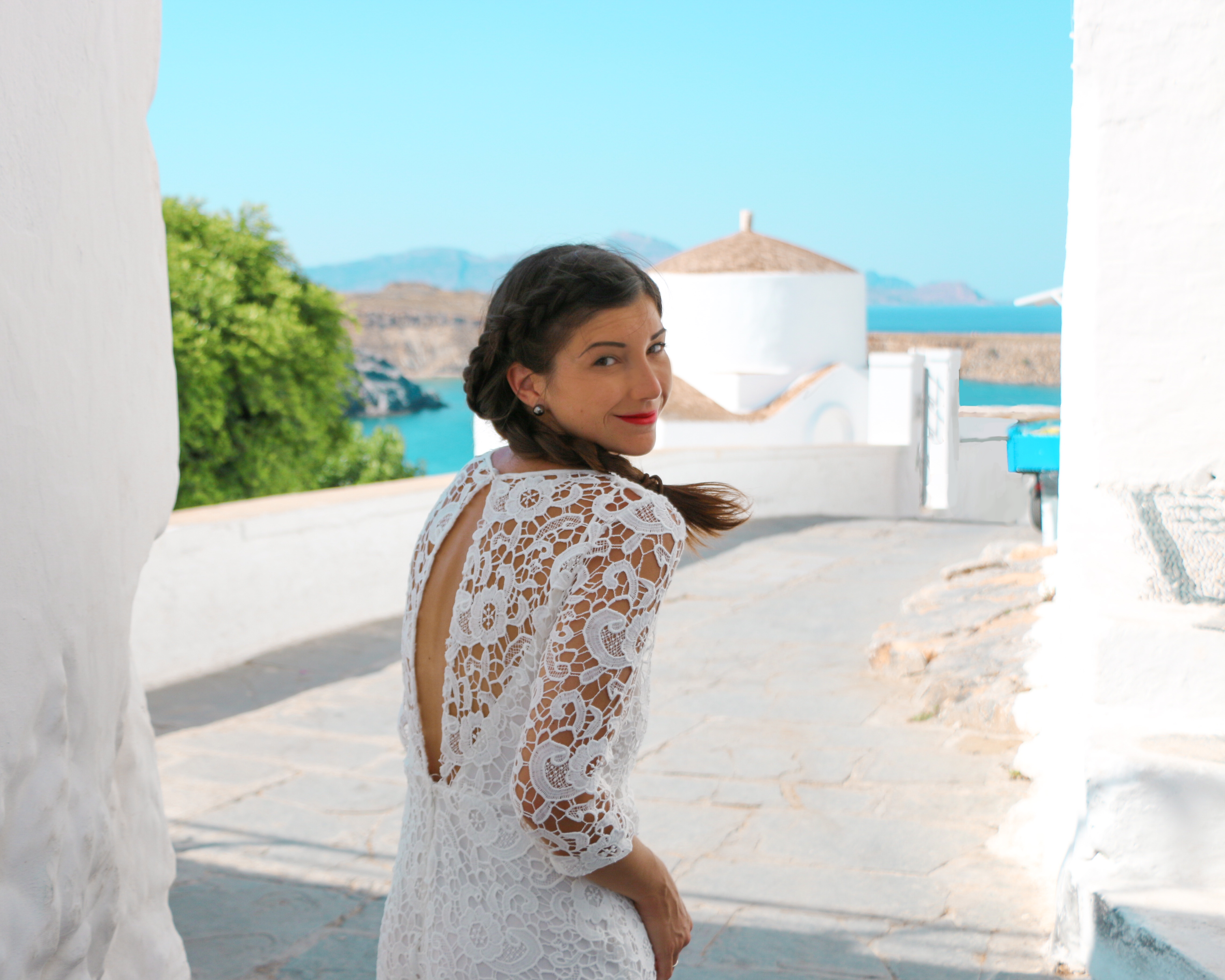 Lindos Grèce – Travel Diary