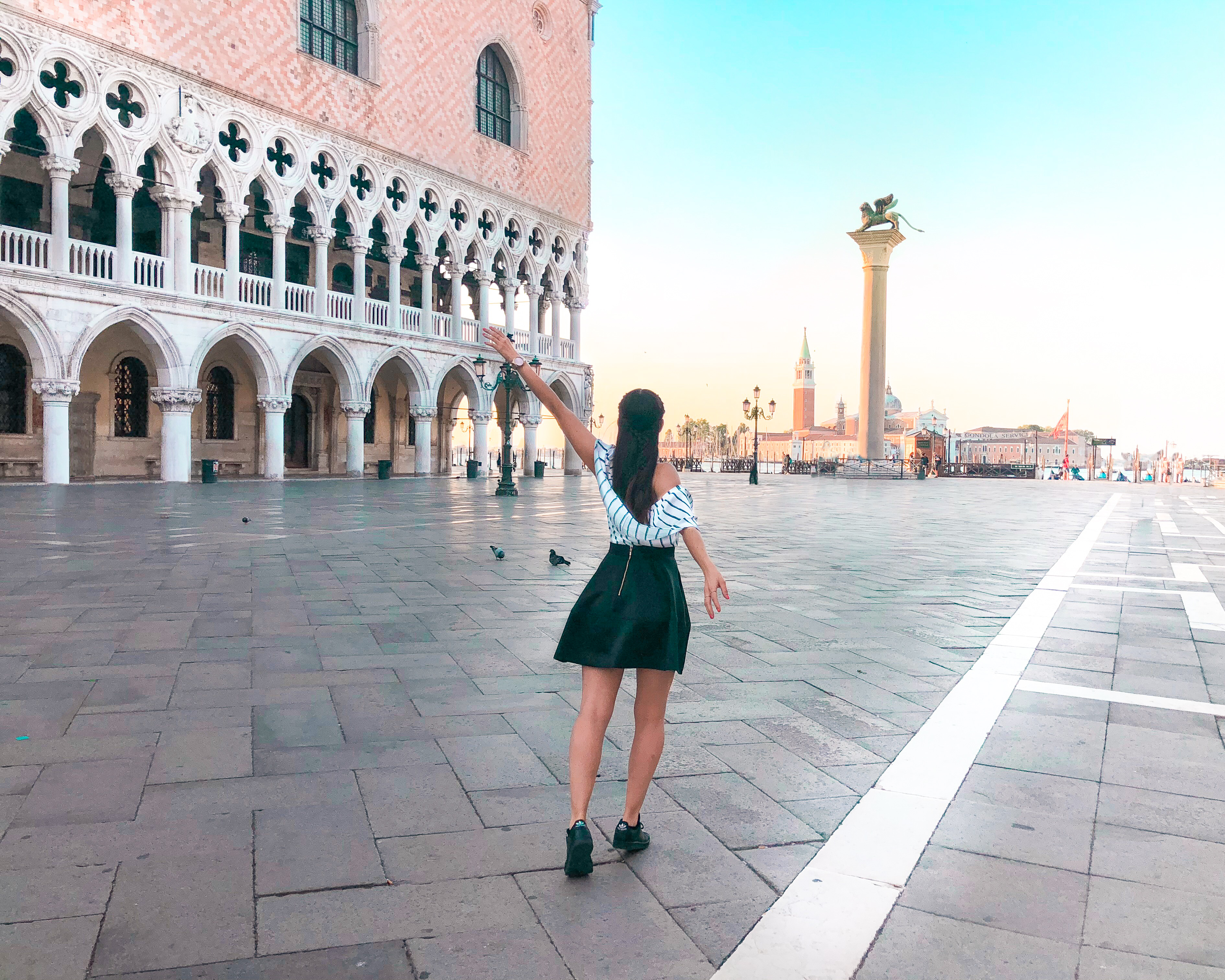 Venise: où et quand prendre de belles photos