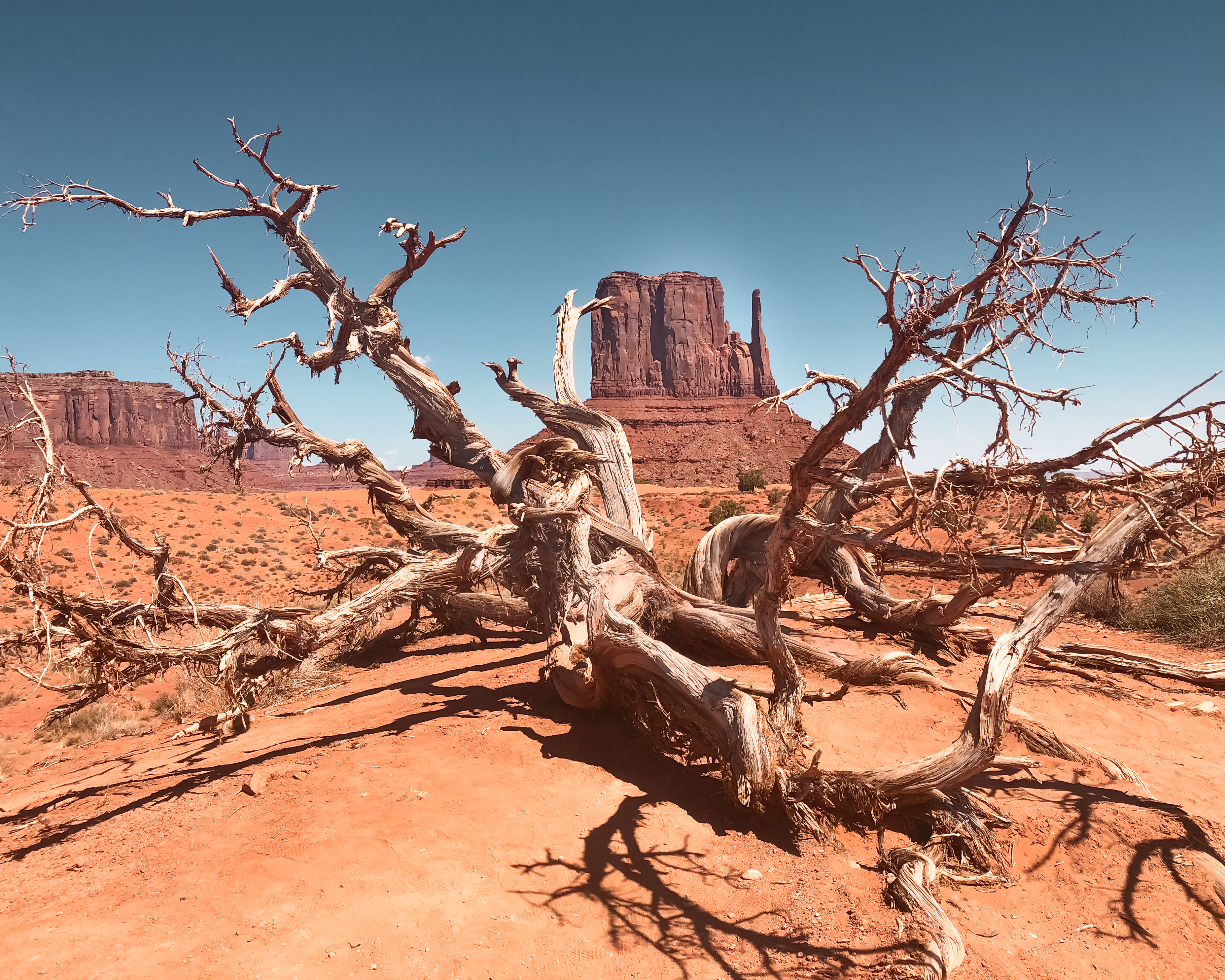 Monument Valley: où prendre de belles photos