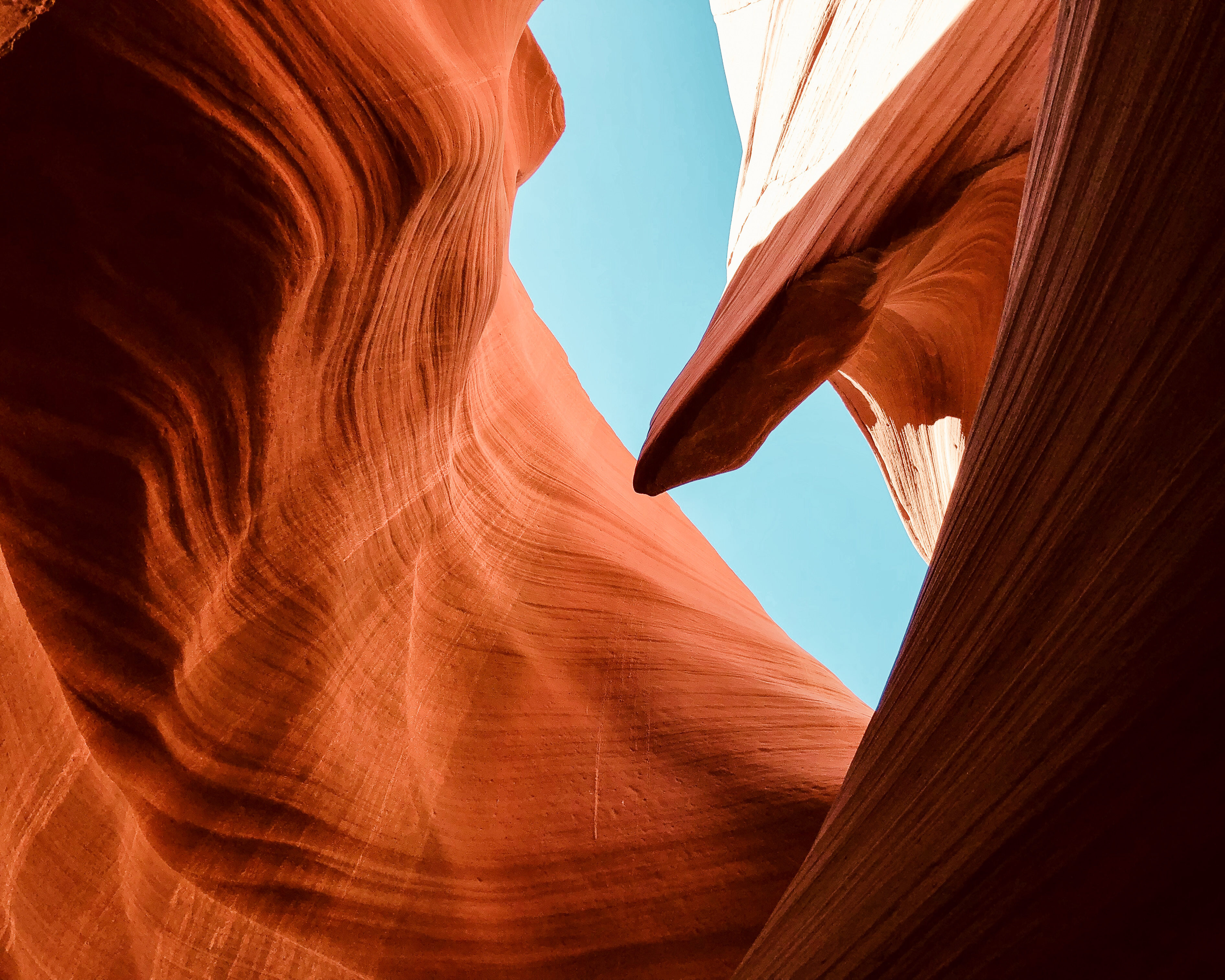Antelope Canyon: entre émerveillement et frustration
