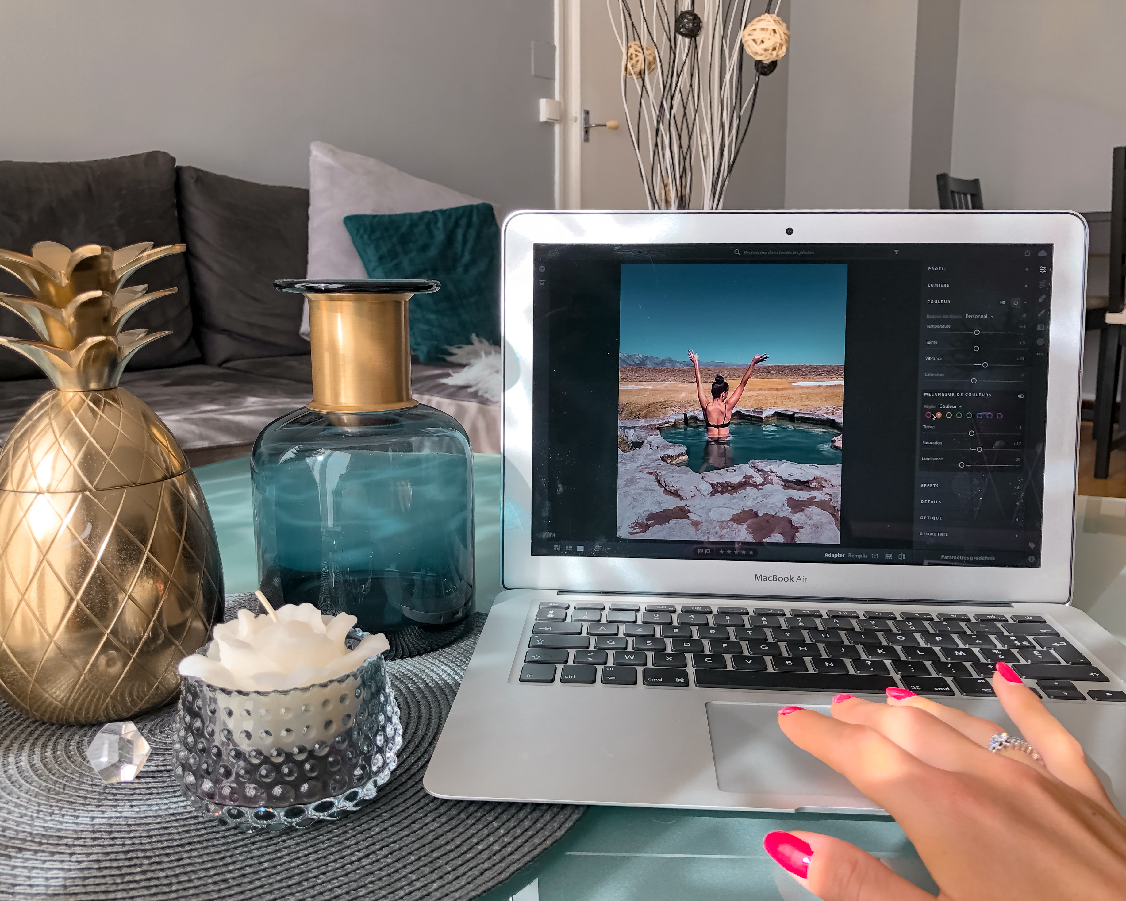Lightroom CC: Les outils que j’utilise le plus
