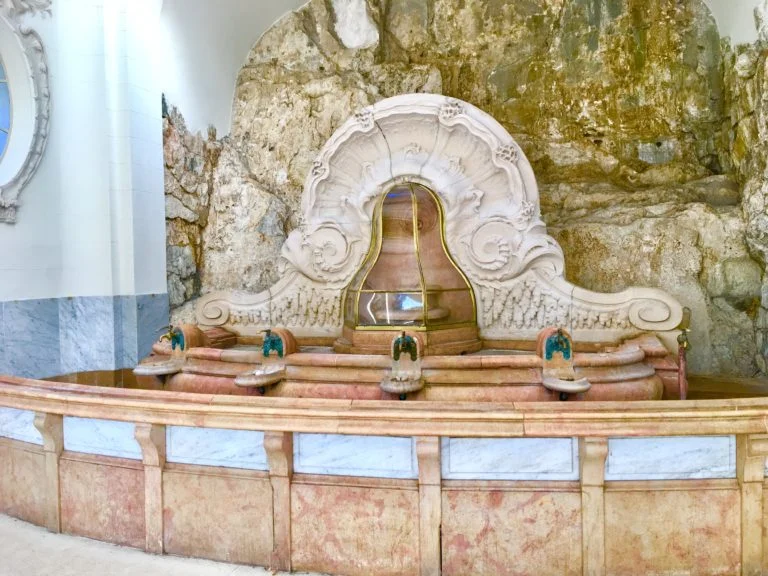 Road trip: Vichy et ses eaux