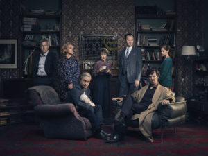 Netflix: 5 raisons d'être accro à Sherlock