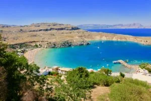 Retour sur la découverte de Lindos, un village grec typique au paysages époustouflants