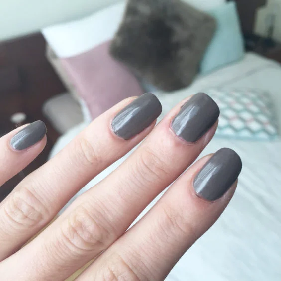 Oui! Toi aussi tu peux avoir des ongles naturels, forts et longs