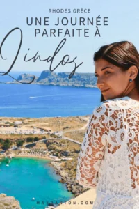 Dans ce carnet de voyage je t'emmène découvrir le village de Lindos sur l'île de Rhodes, entre les petites ruelles blanches, l'eau turquoise de la Méditerranée et l'acropole antique, nous avons adoré cette journée.