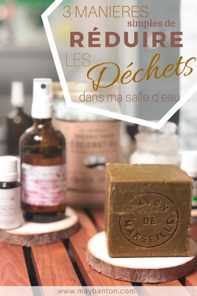 Quelques astuces simples et très peu contraignantes pour réduire tes déchets
