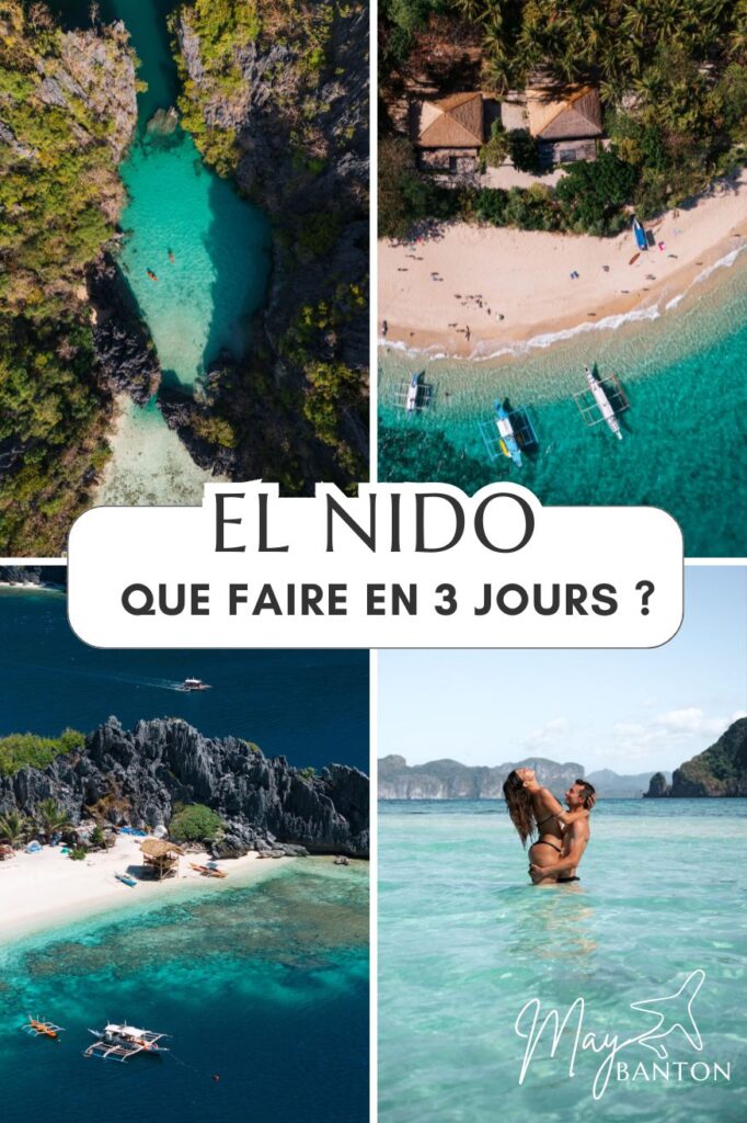 Que faire à El Nido aux Philippines ?