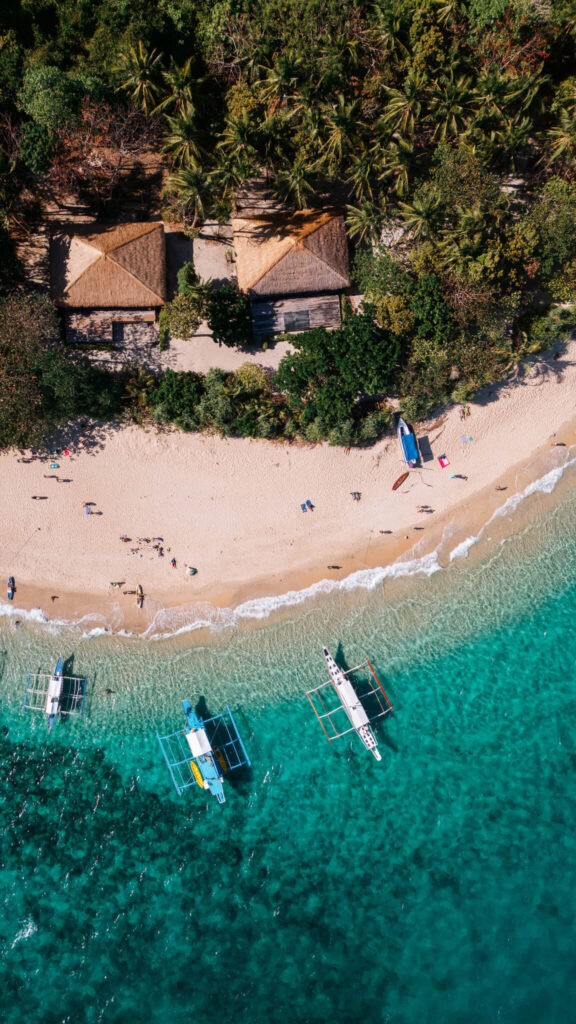 Que faire à El Nido lors des excursions en bateau ?