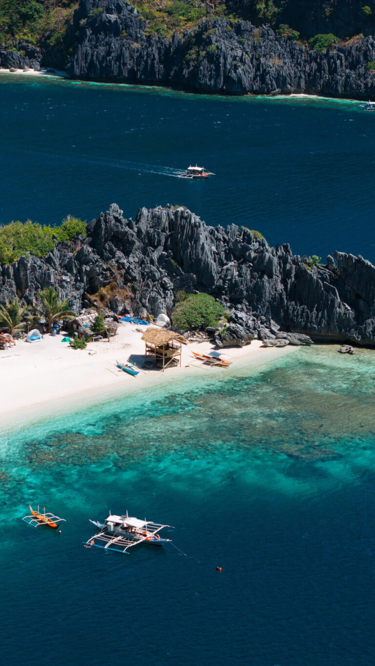 Philippines: Que faire à El Nido en 3 jours  ?