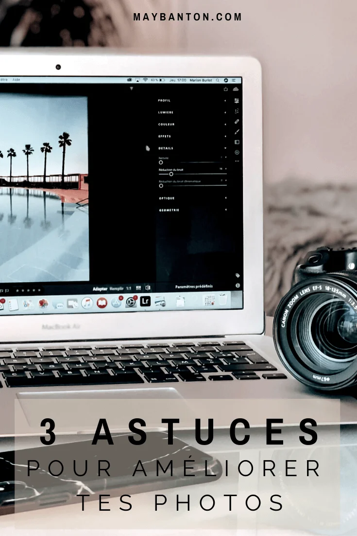 Dans cet article je te donne des astuces très simples qui vont t'aider à faire de bien plus belles photos.