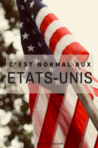 Les Etats-Unis peuvent être vraiment différents de la France, dans cet article je te parle de 6 choses totalement normales aux USA qui n'arriveraient jamais en France
