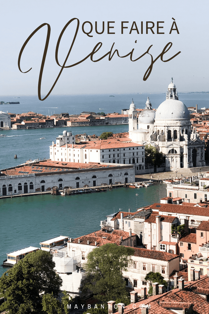 Dans cet article je t'aide à préparer ton voyage à Venise en Italie en te donnant des idées de choses à faire, parfois un peu atypiques mais que j'ai adoré.