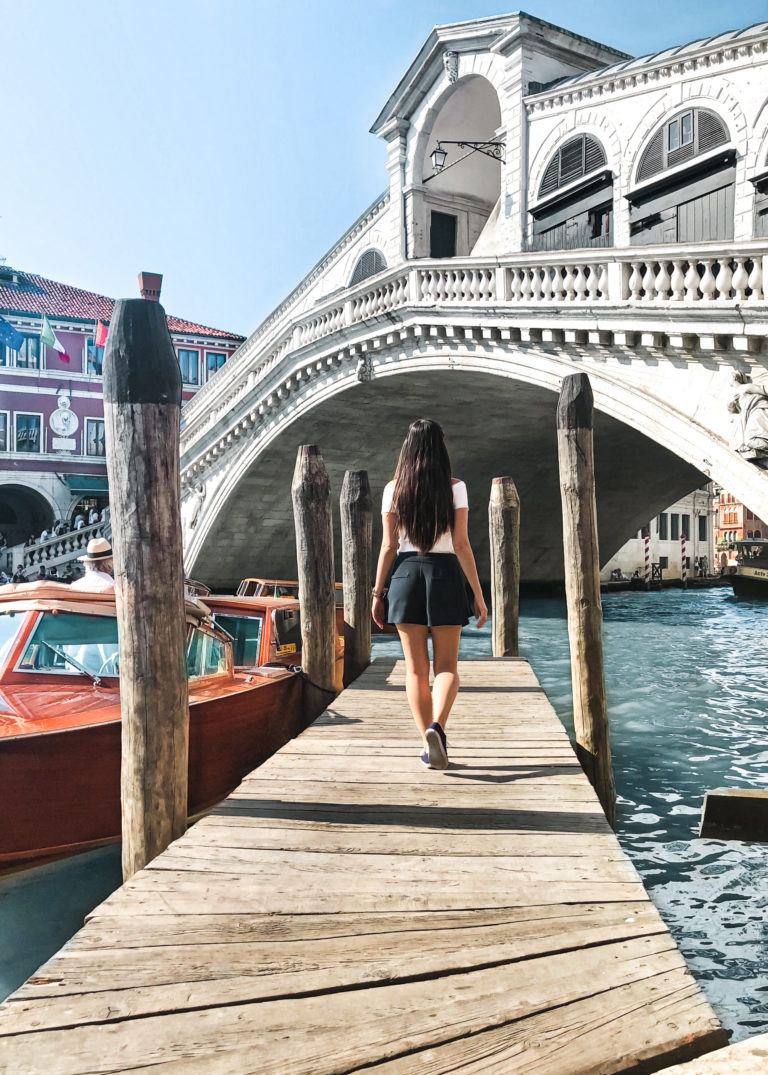 Venise: où et quand prendre de belles photos