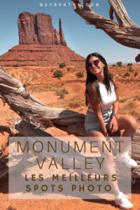 Dans ce post, je t'indique les meilleurs endroits pour prendre de belles photos à Monument Valely