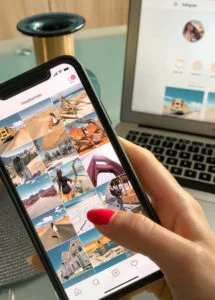 Derrière chaque parfaite photo Instagram se cache une tout autre réalité