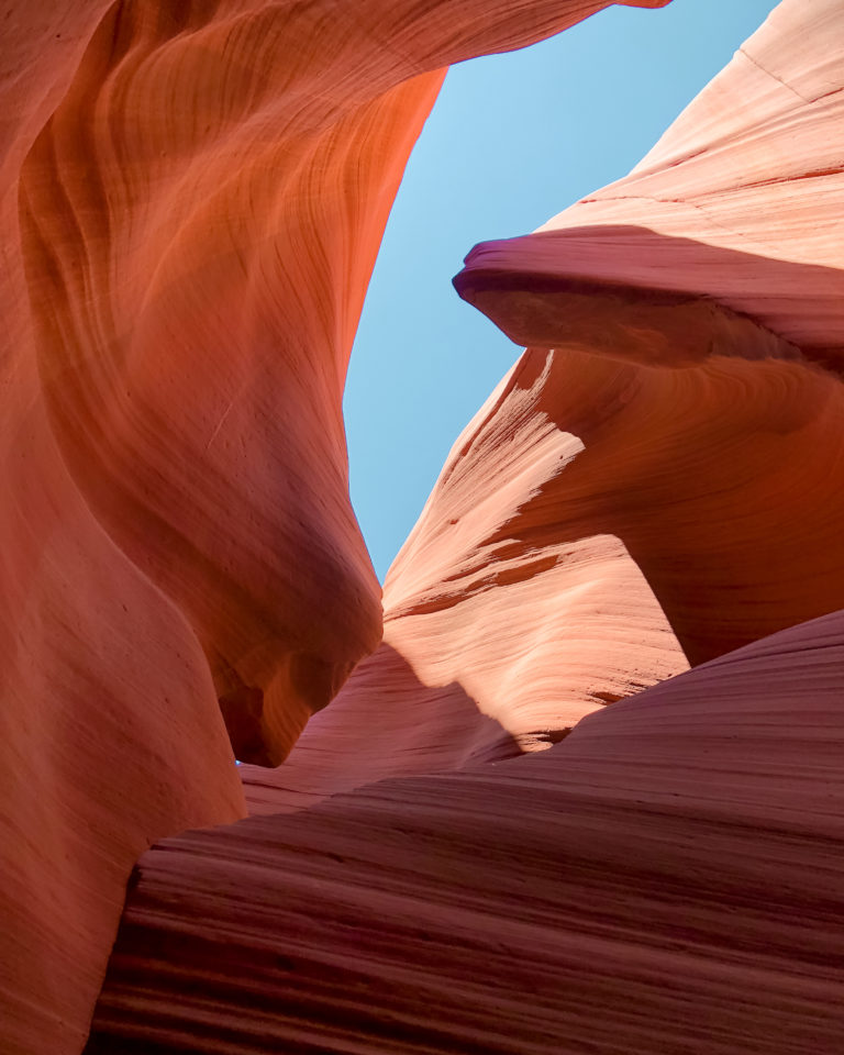 Antelope Canyon: entre émerveillement et frustration