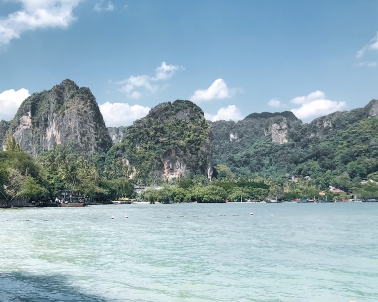Thaïlande #13 Le lagon secret