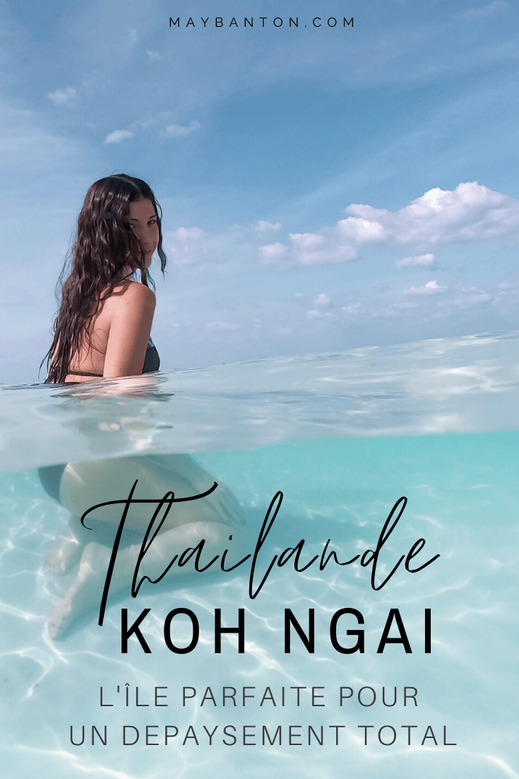 Parmi les paysages magnifiques de Thaïlande, l'île de Koh Ngai est la destination parfaite pour les amoureux de calme et de nature. Ce post t'aidera à savoir si tu dois l'inclure dans ton itinéraire de Thaïlande.