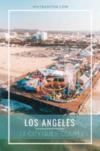 Ce guide de Los Angeles est parfait pour t'aider à organiser ton premier voyage dans la plus grande ville de Californie. Tu découvriras les meilleurs choses à faire, où dormir, où manger et des conseils qui te seront utiles durant le voyage. 