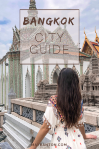 Entre visite de temples bouddhistes comme l'incontournable Wat Arun ou encore la découverte du Grand Palace ou des floating markets. Tu trouveras dans ce City guide tout ce qu'il faut savoir pour préparer ton voyage à Bangkok.