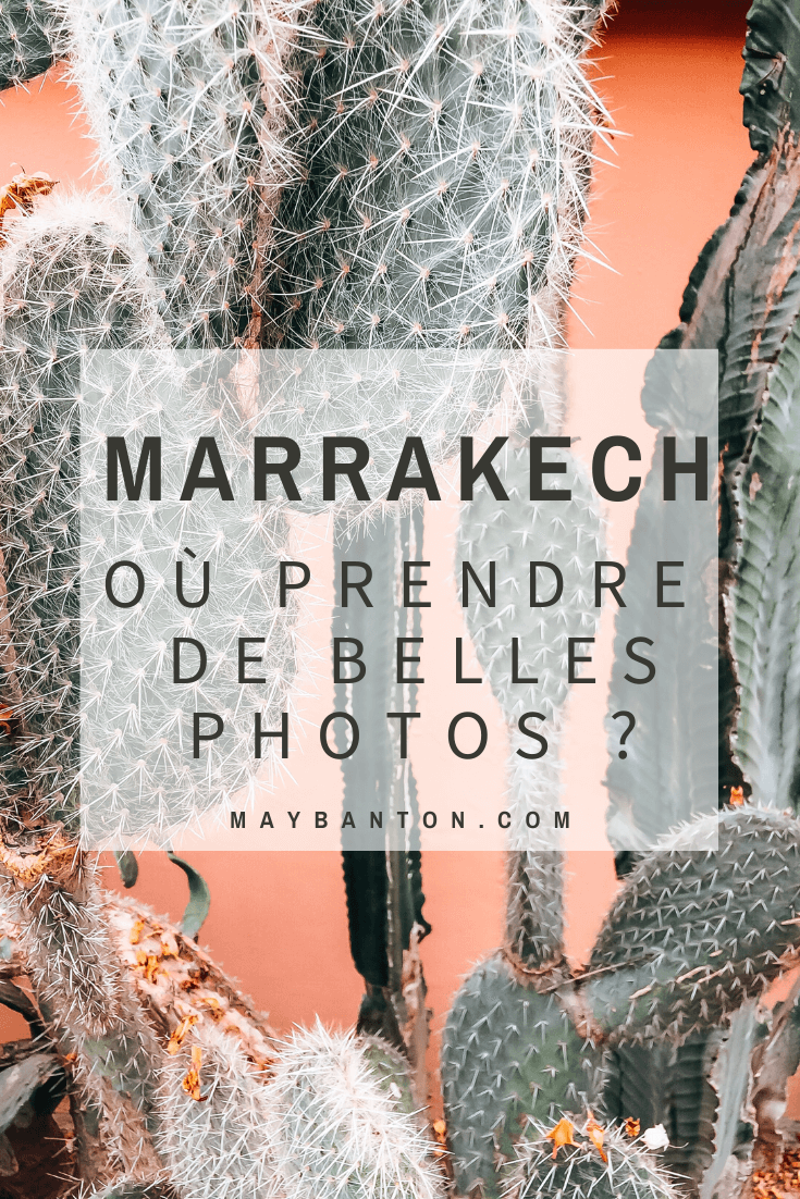 Ses riads, ses souks, ses palais sont autant d'endroit qui font de Marrakech une ville qu'on a envie de photographier sous tous les angles. Dans cet articles je te parle de quelques endroits que j'ai particulièrement aimé.