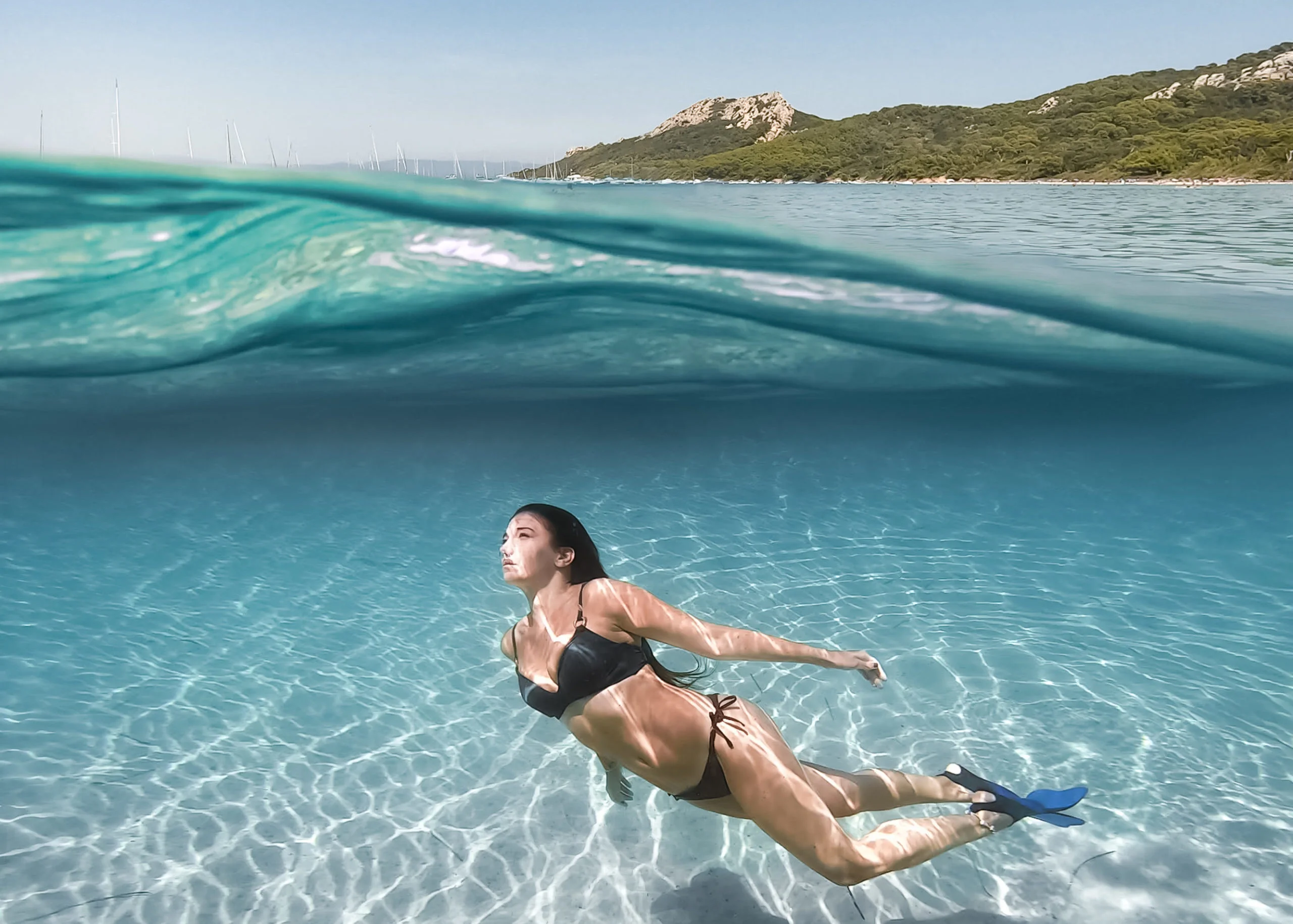 Comment faire de belles images sous l'eau avec votre go pro ? 