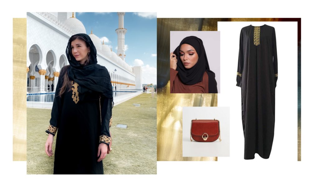 Dubaï Guide vestimentaire MAY BANTON