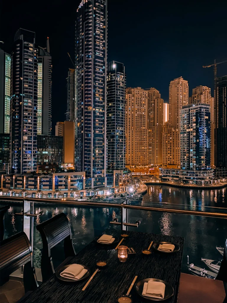 5 choses romantiques à faire en couple à Dubaï