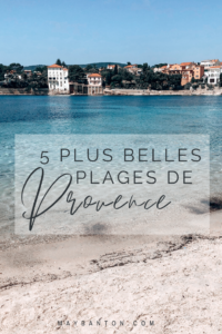 La Provence est une région parfaite pour passer de formidables vacances. Dans ce post, je te parle des 5 plages les plus belles de Provence et je vis dans la région depuis ma naissance.