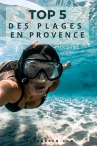 Qui a dit que nous n'avions pas de plage paradisiaque à l'eau turquoise en Provence ? Dans cet article, je te partage avec toi les 5 plus belles plages de la région.