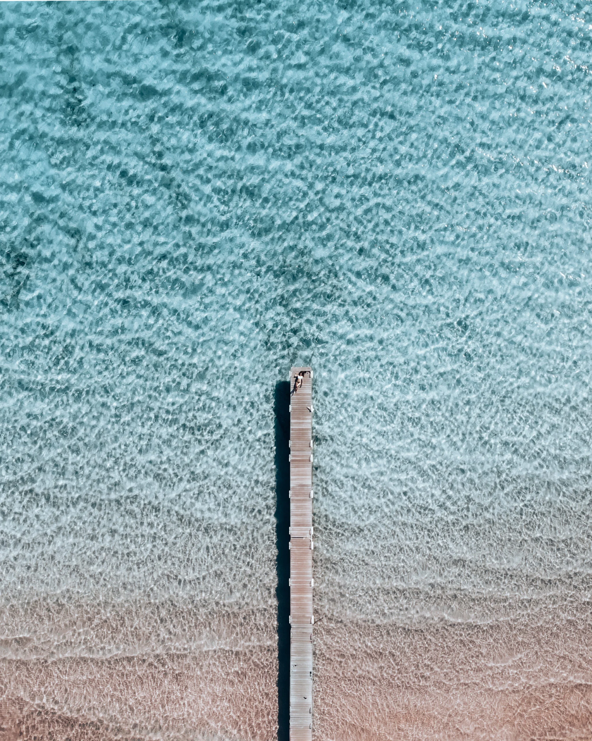 plage rondinara corse du sud, france