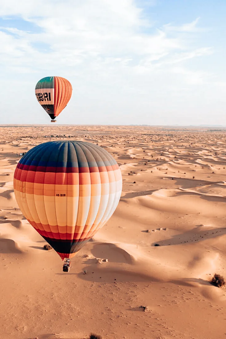 10 activités insolites à faire à Dubaï