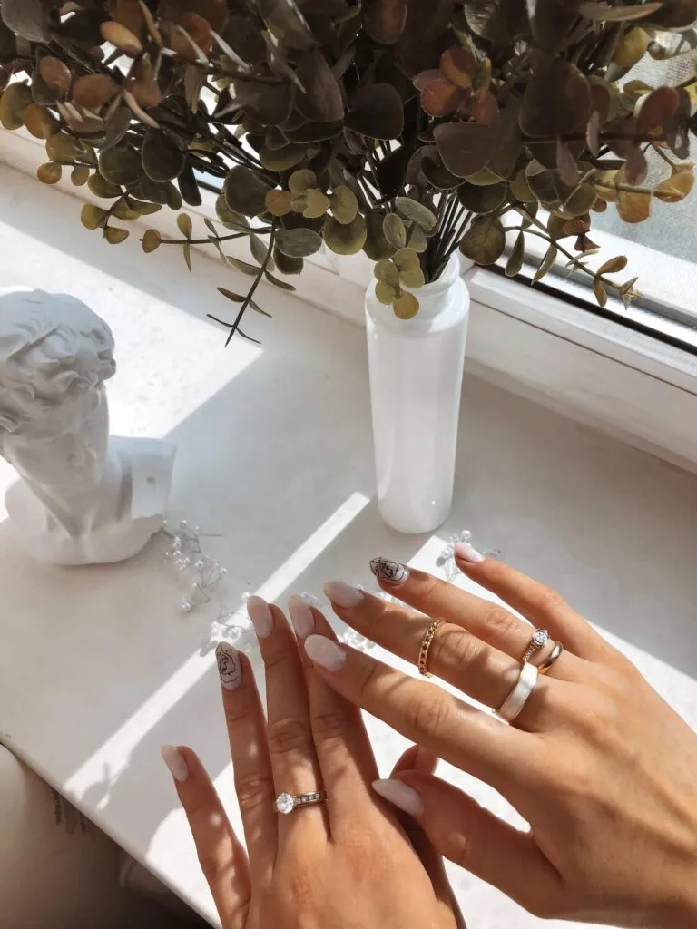 vernis à ongle