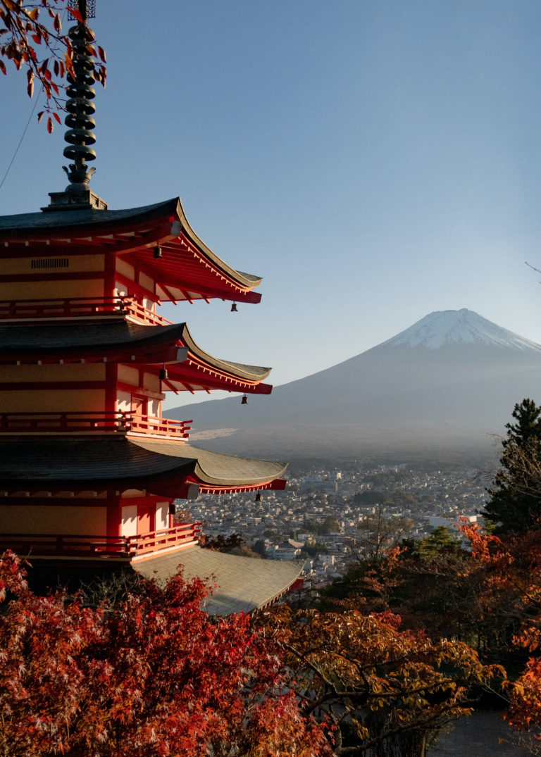 5 expériences exceptionnelles à vivre au Japon