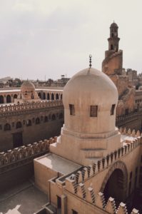 Mosque Ibn Tulun