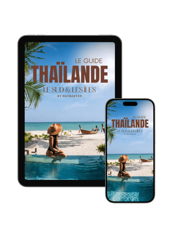 Le Sud de la Thaïlande : Guide (ebook)