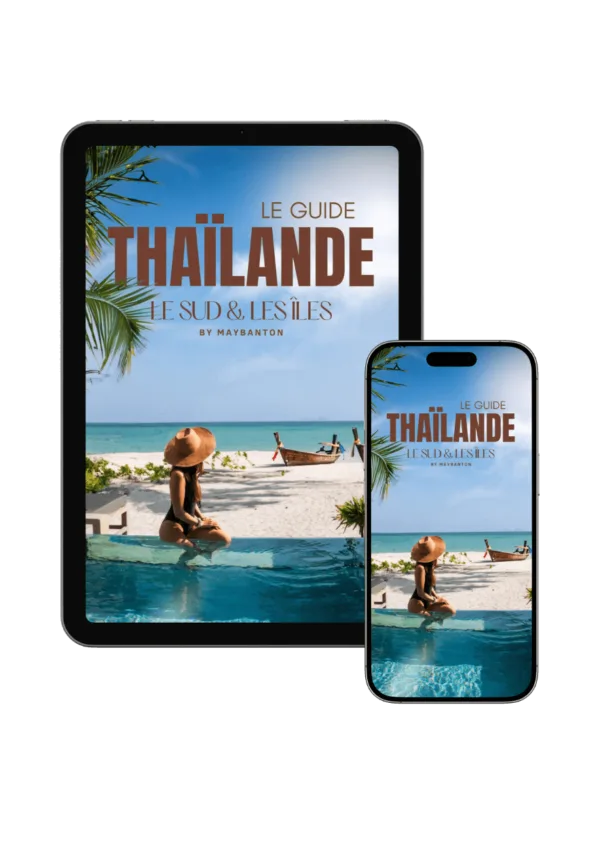 Le Sud de la Thaïlande : Guide (ebook)