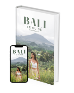 Guide de Bali, Indonésie par le blog voyage May Banton