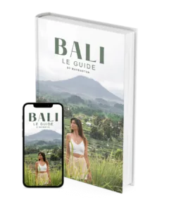 Guide de Bali, Indonésie par le blog voyage May Banton