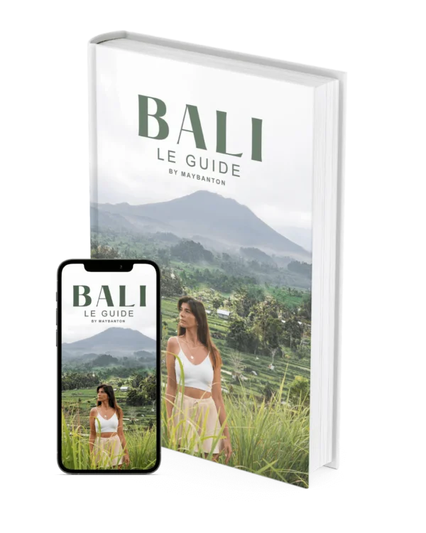 Guide de Bali, Indonésie par le blog voyage May Banton