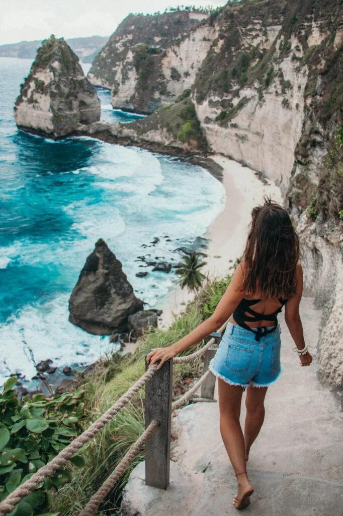 voyage à Bali et à Nusa Penida