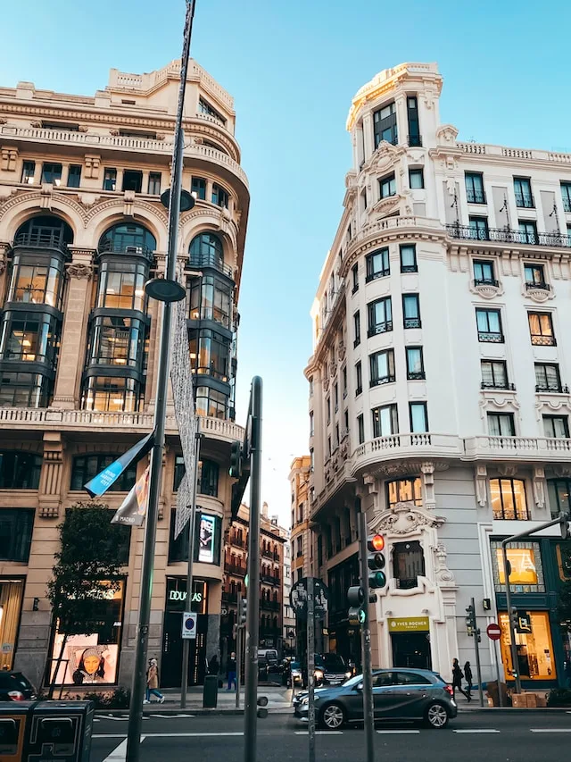 Que voir à Madrid ? Gran Via