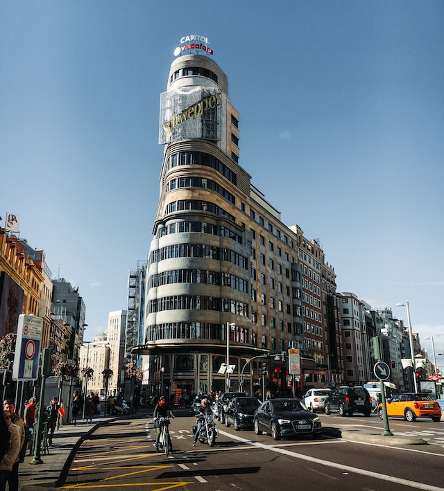 Que voir à Madrid ? Gran Via