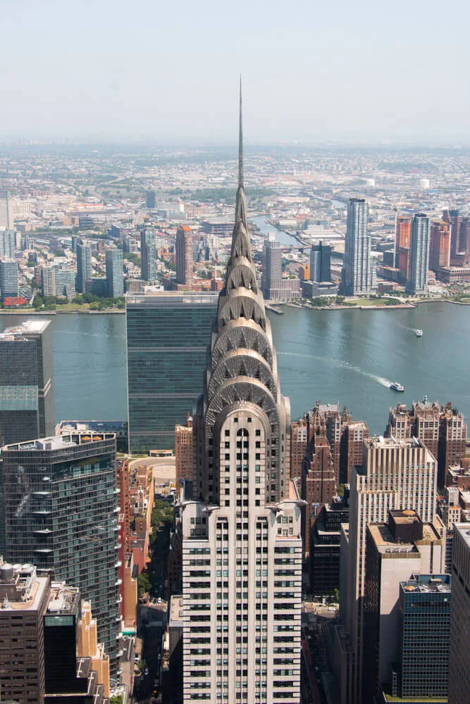 observatoire New York One Vanderbilt Summit