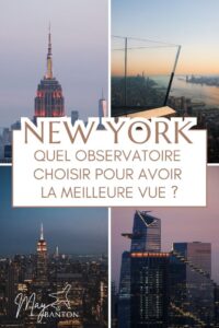 observatoire New York