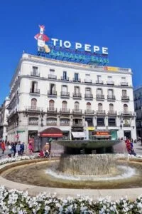 Que voir à Madrid ? Puerta del sol