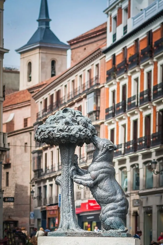 Que voir à Madrid ? Puerta del sol