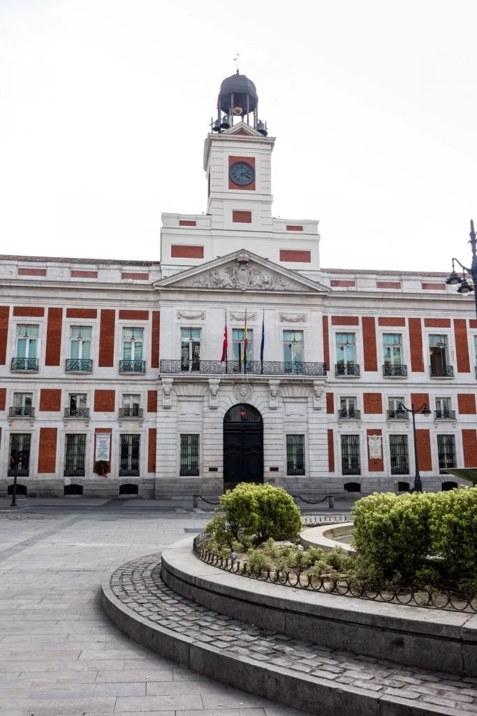 Que voir à Madrid ? Puerta del sol