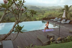yoga à Bali